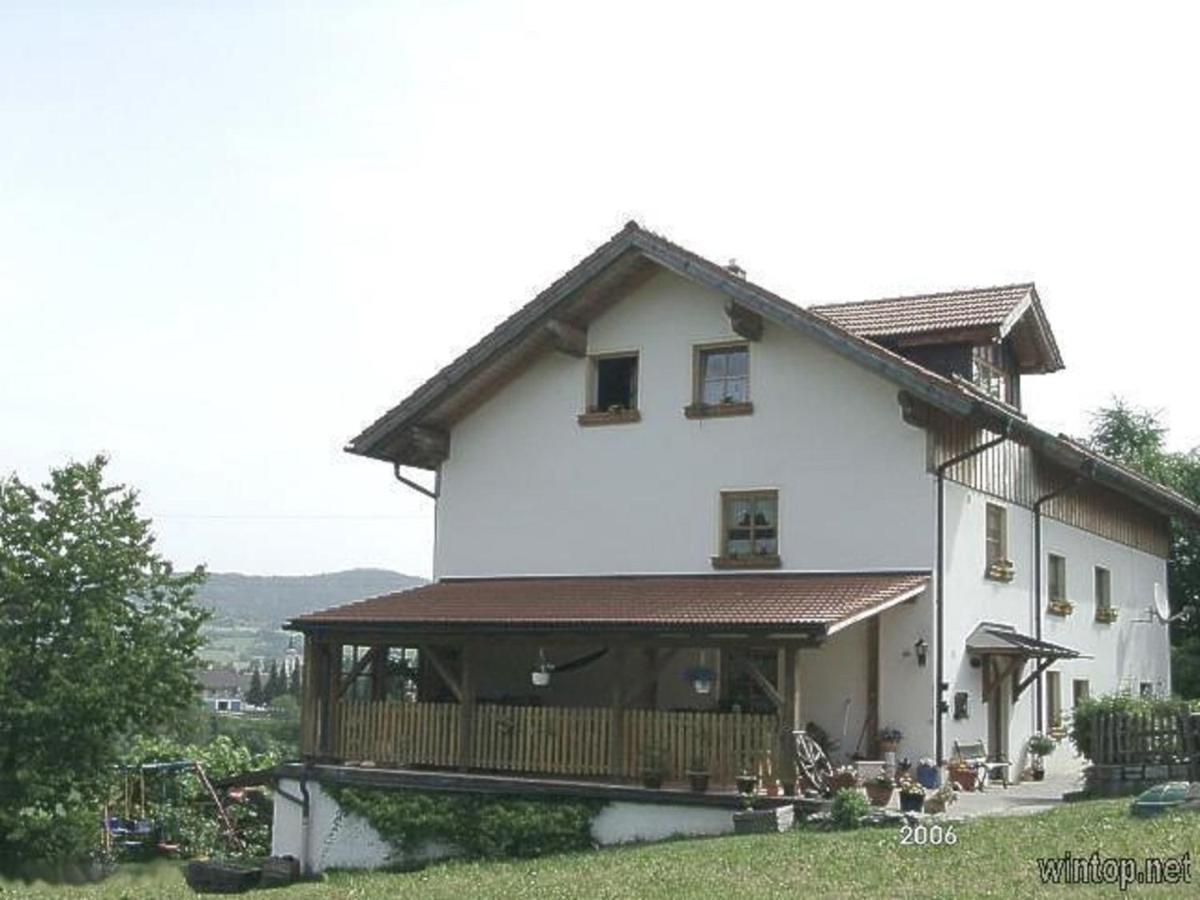 Ferienwohnung Schaefer Rinchnach Exterior foto